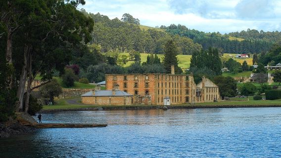 Port Arthur 1-day Tour in Tasmania (Includes Admission Ticket + Transfer + Four Wonders + Port Arthur Cruise)