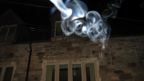 2 hour Extended Ghost and Haunt Tour of Gatlinburg