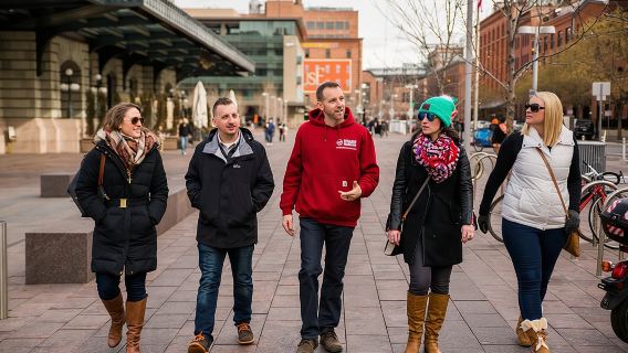 Denver History and Highlights Walking Tour