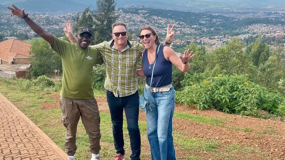 Private Full-day Kigali City Tour with Pickup and Lunch