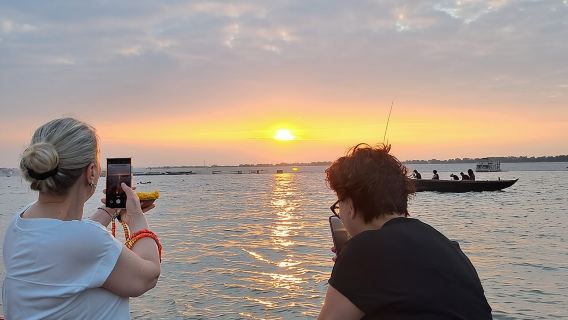 One Day Admirable tour in Varanasi Private Guided Tour