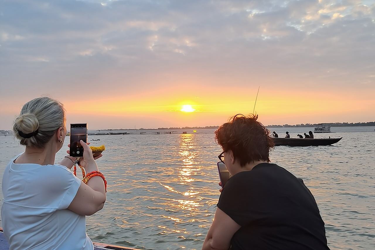 One Day Admirable tour in Varanasi Private Guided Tour