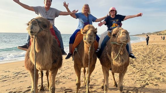 Excursión privada de día completo a Tánger