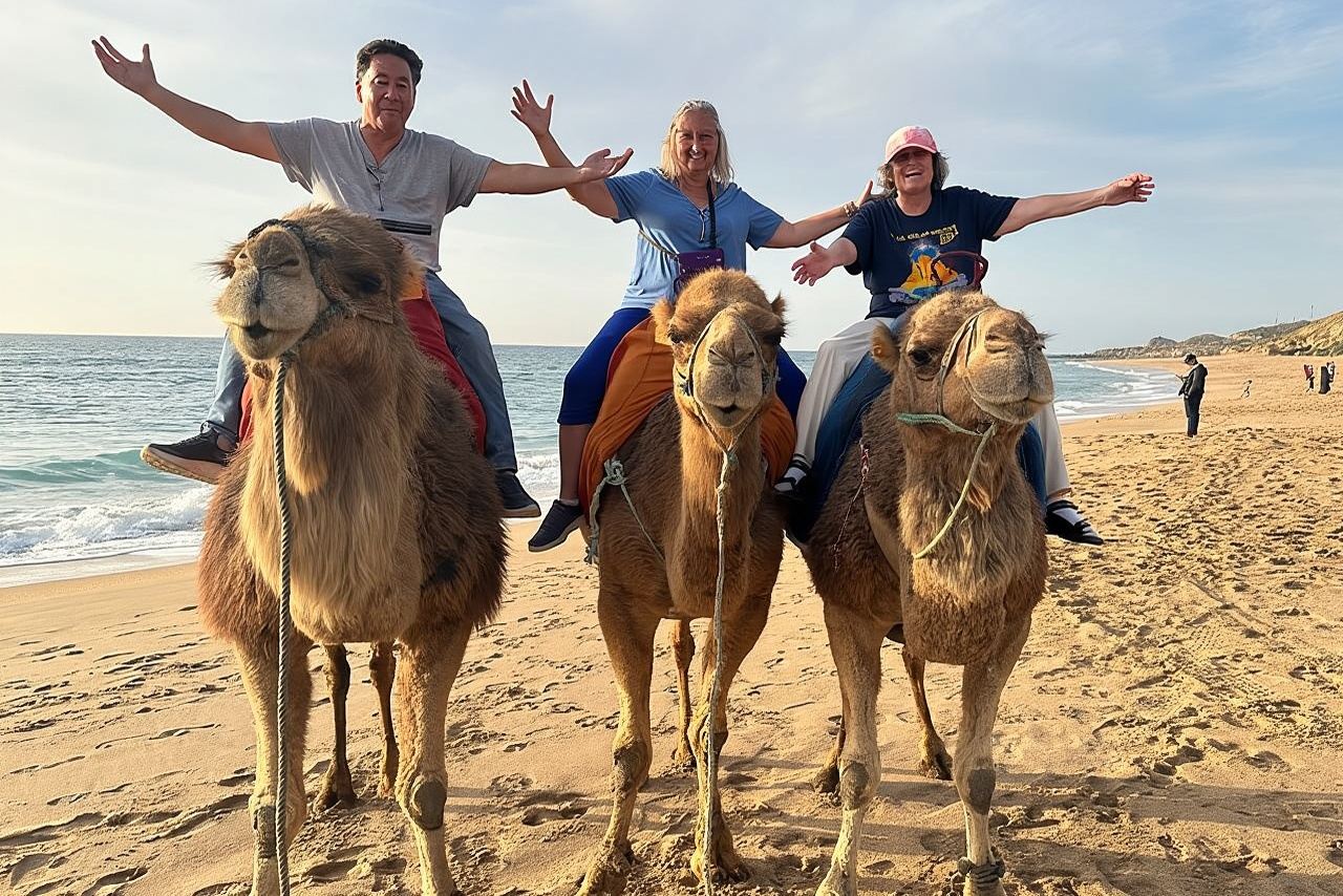 Excursión privada de día completo a Tánger