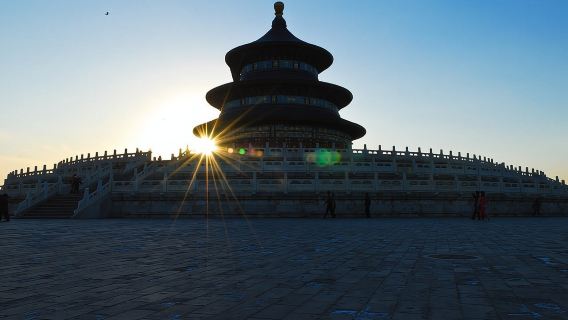 All-inclusive Private Day Tour to Mutianyu Great Wall and Temple of Heaven
