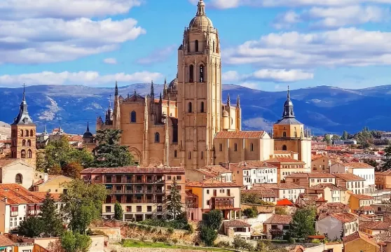 塞戈維亞10小時包車定制1日遊/景點自選/中文司機
