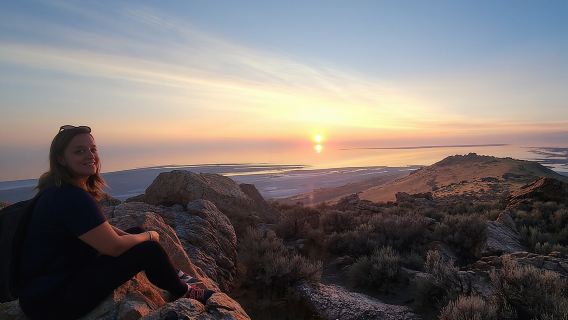 Great Salt Lake Wildlife Experience