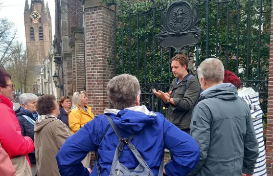 代爾夫特及萊頓歷史私家團連接送