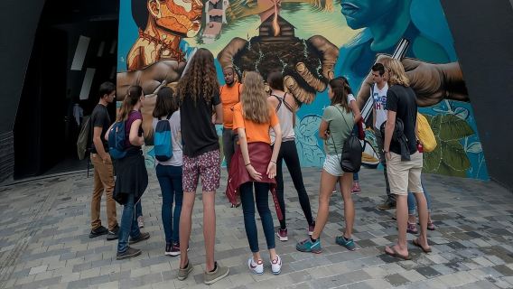 Medellin: Mémoire et Transformation - Une Visite Authentique