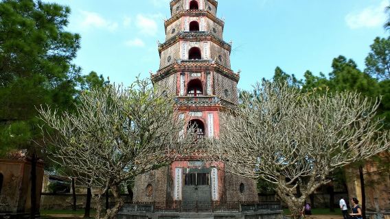 Phu Hau日遊