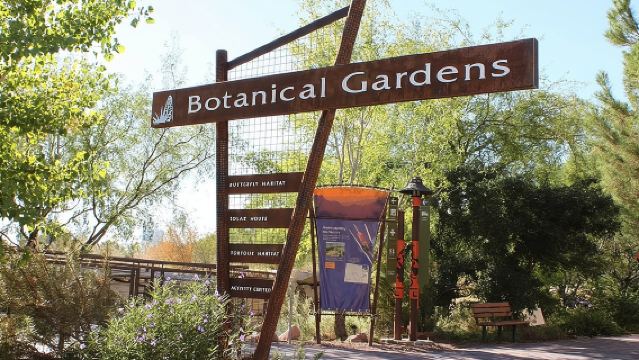 ไม่ต้องต่อคิว: บัตรเข้าชม Springs Preserve ในลาสเวกัส