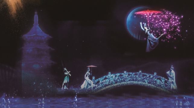 杭州西湖遊船+蘇堤+杭州宋城一日遊【打卡名湖·名剎·名秀】