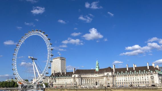 ทัวร์วันเดียว/ทัวร์หลายวัน บิ๊กเบน, ทาวเวอร์บริดจ์, เดอะชาร์ด, น็อตติ้งฮิลล์ และเวสต์มินสเตอร์แอบบีย์