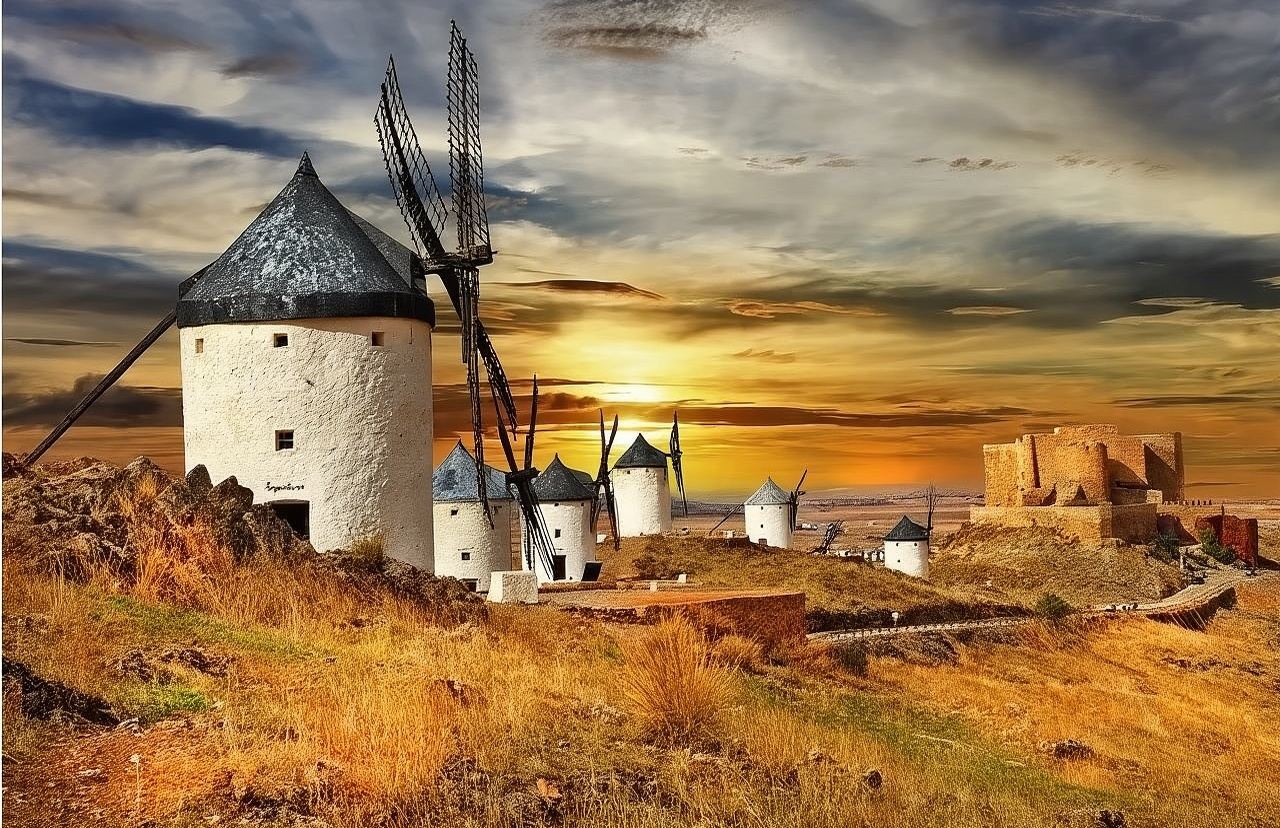 馬德里出發－托萊多＋風車小鎮一日遊【2 人即成團／中文司導】