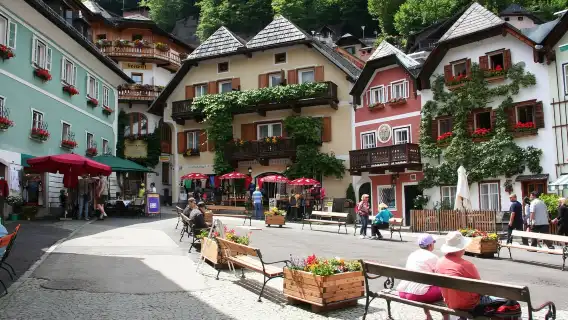 ทัวร์ 1 วัน จากเวียนนา ประเทศออสเตรีย