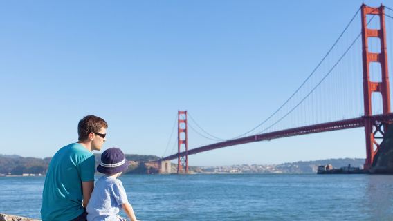 San Francisco 1-Day Tour