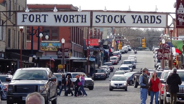 Fort Worth Historical Tour from Dallas & Fort Worth
