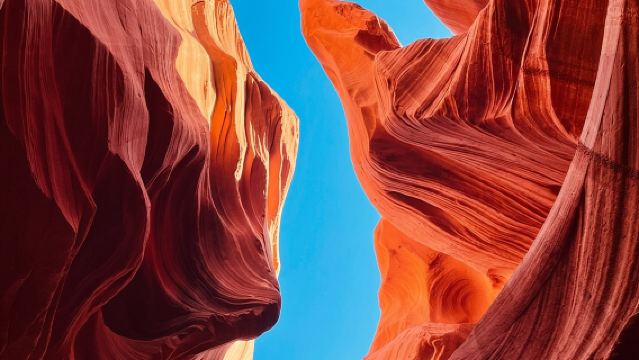 Grand Canyon, Antelope Canyon, and Horseshoe Bend Day Tour