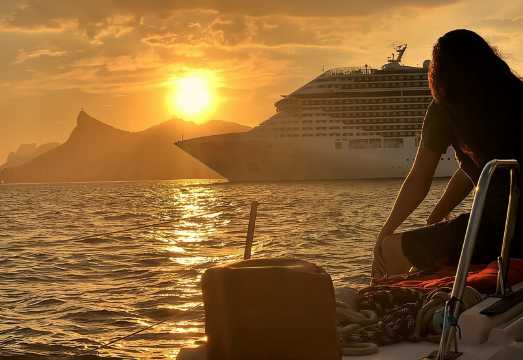Rio de Janeiro Sunset Sailing Tour with Drinks: What to Expect