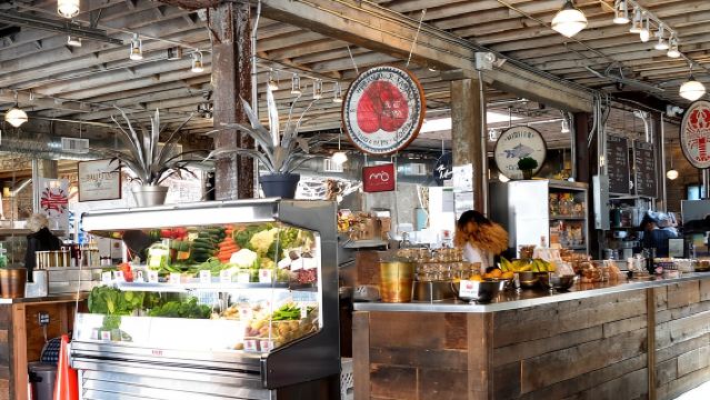 ทัวร์ไฮไลน์และเชลซีแบบกรุ๊ปเล็ก