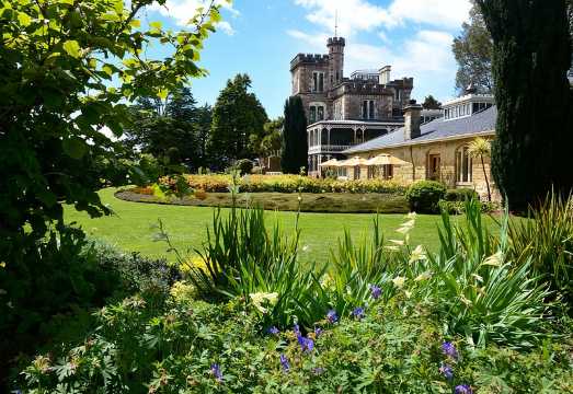 Larnach Castle and Gardens Admission Ticket