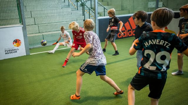 Biglietto d'ingresso con servizio "salta la fila" al Museo del Calcio Tedesco di Dortmund