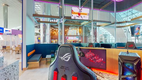 60 Minutes Game Pass - Game Space DXB Day Tours 2