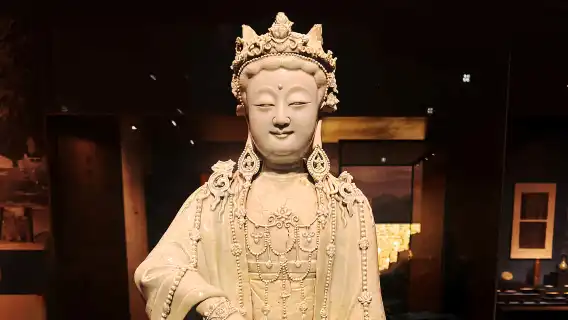 北京首都博物館-導覽講解