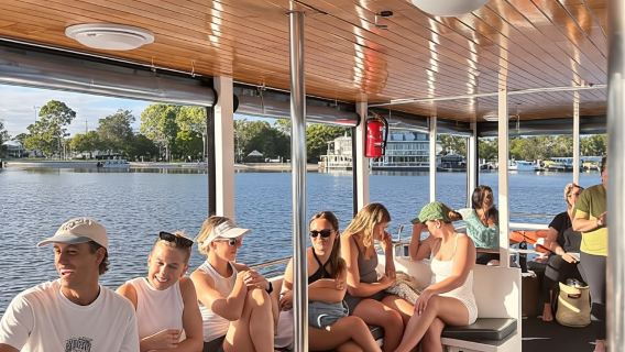 Noosa: Noosa River Eco Tour