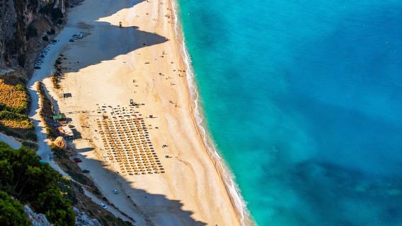 Kefalonia Nature & Beach Tour – Turtles, Caves & Hidden Gems