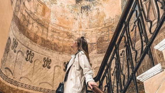 Tbilisi: Lawatan Berjalan Kaki Berpandu di Bandar Lama