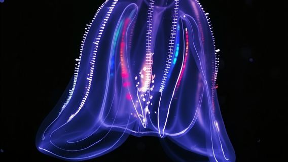 Cocoa Beach: Clear Kayak Sunset & Bioluminescence Tour