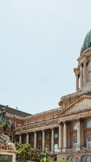 Budapest: Historic Buda Castle Walking Tour