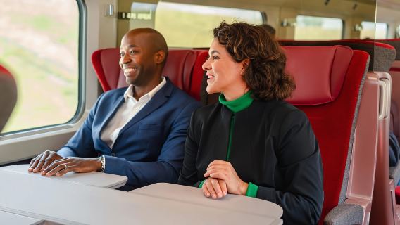 Benvenuti a Parigi, gita di un giorno da Londra in treno
