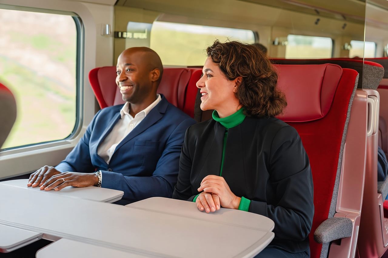 Willkommen zum Tagesausflug von London mit dem Zug nach Paris