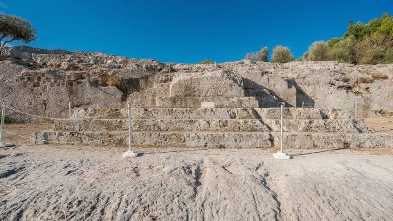 Atene: tour dell'Acropoli con guida autorizzata