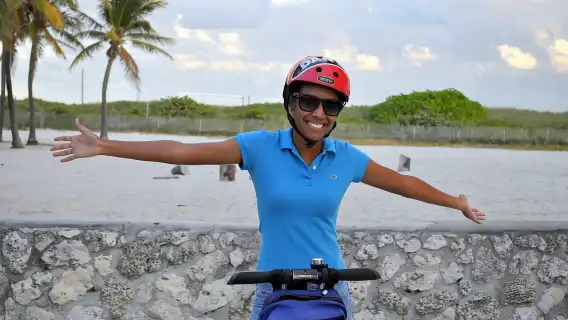 Miami Beach: Art Deco Segway Tour