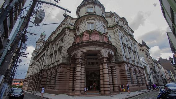 Santos: Local Highlights Private Tour