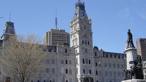 Quebec: City Tour, Montmorency Falls & Île d'Orléans Tour