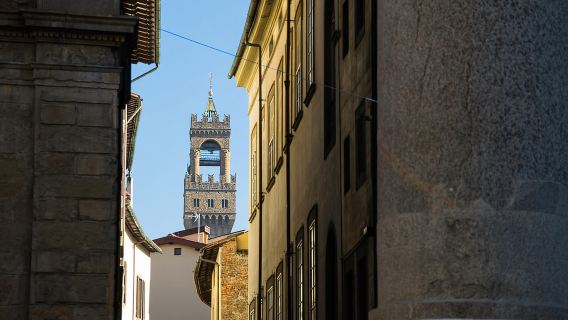 Firenze: tour a piedi dei punti salienti con guida esperta