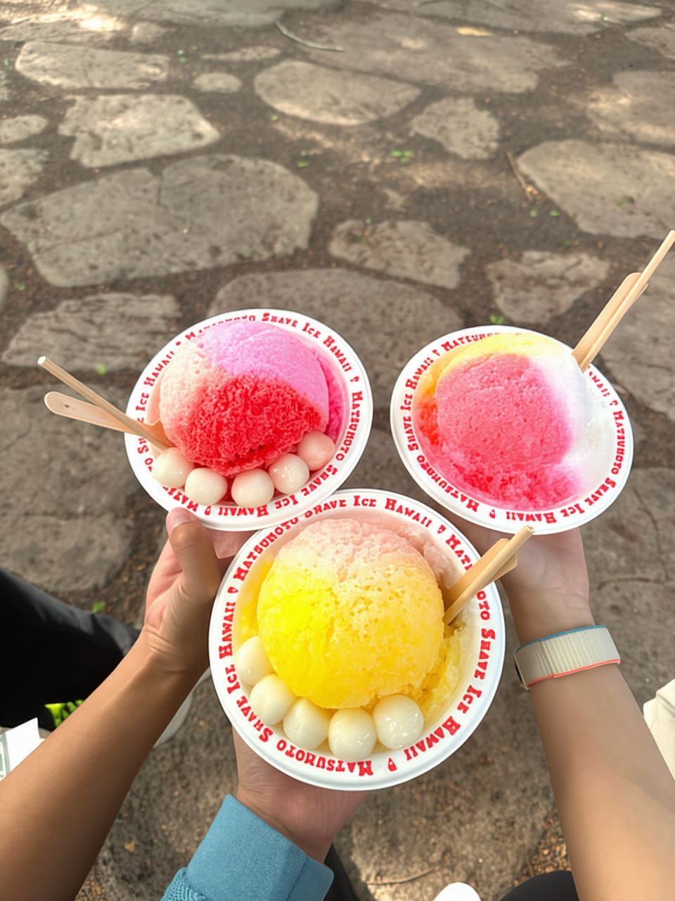 Oahu: Circle Island Day Trip with Shrimp Plate Lunch