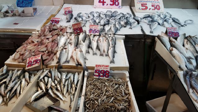 Афины: традиционный греческий гастрономический тур по скрытым местам