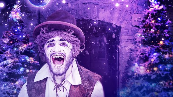 ควิเบก: ทัวร์เดินชมคริสต์มาสแบบโต้ตอบของนิวฟรานซ์