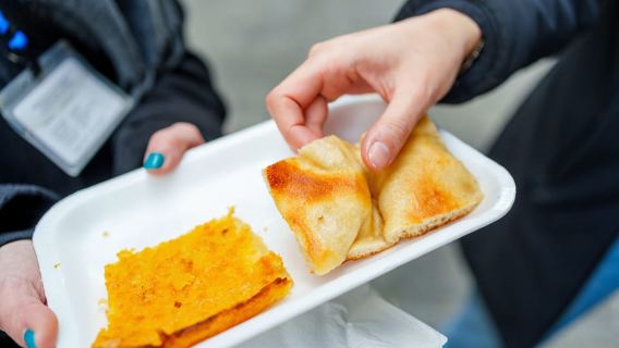 La Spezia: Taste Cinque Terre on a Full Meal Food Tour