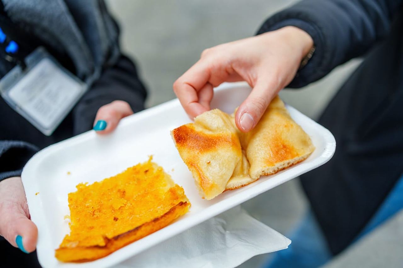 La Spezia: Taste Cinque Terre on a Full Meal Food Tour