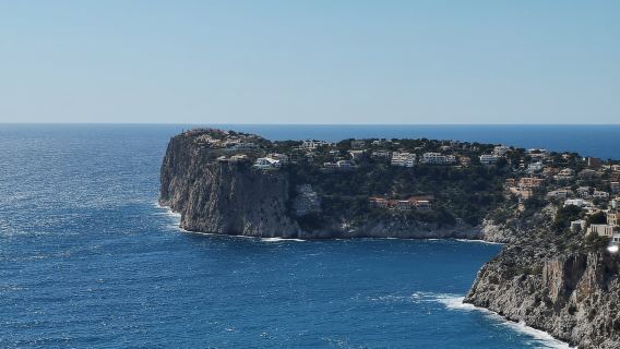 Andratx: Lawatan Bersiar-siar Empat Berpandu