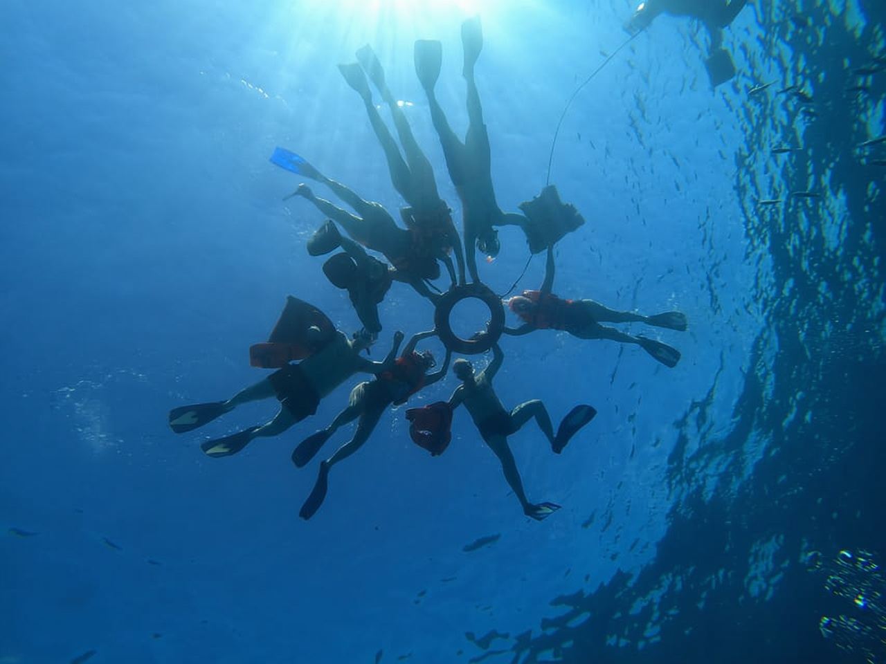 Cancun: Snorkel in MUSA Undewater Museum and Reef