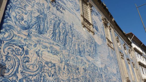 Porto: Highlights und Straßenbahntour – Private Tour
