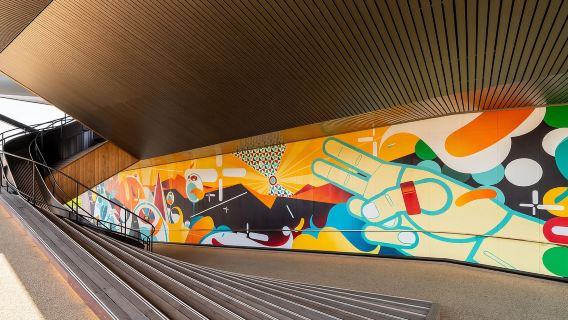 HIROSHIMA ORIZURU TOWER Admission Ticket