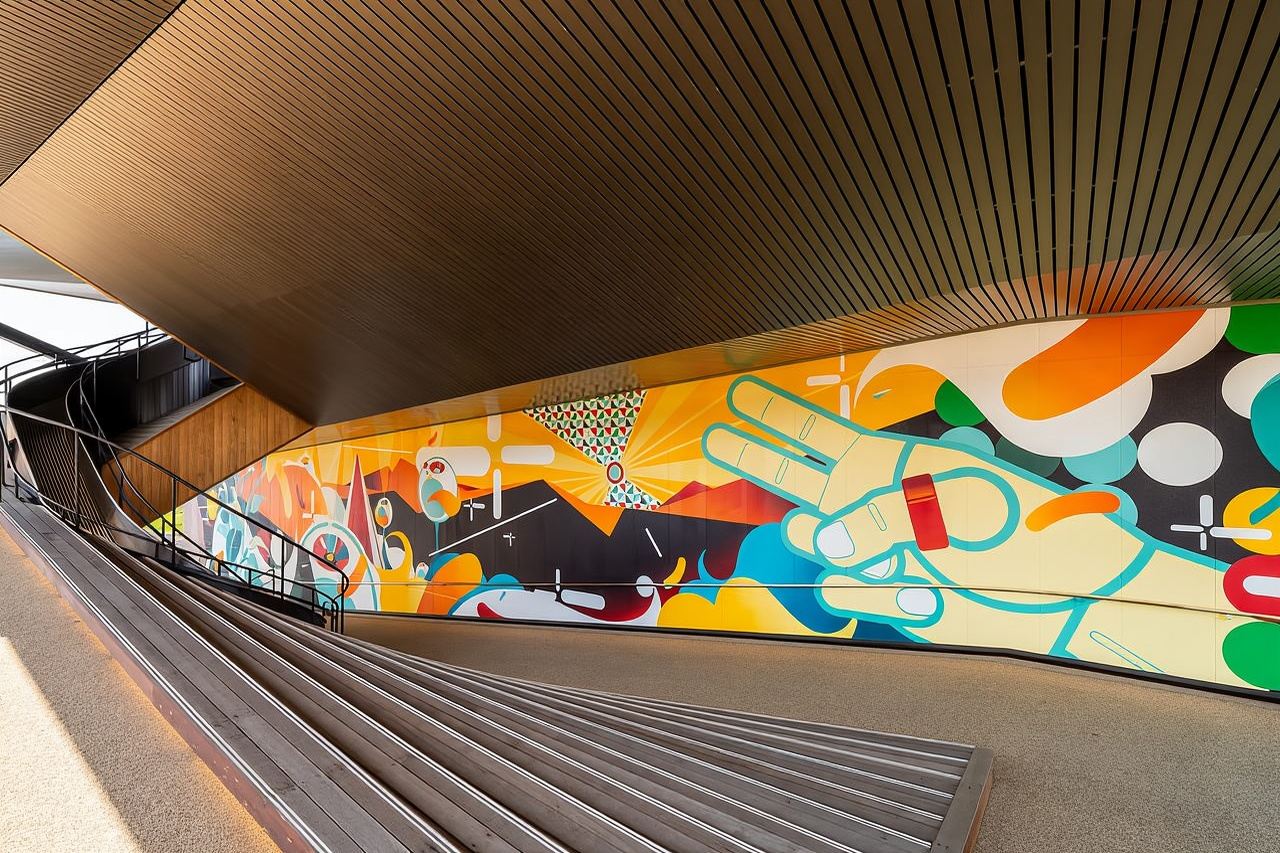 Biglietto d'ingresso alla TORRE ORIZURU DI HIROSHIMA